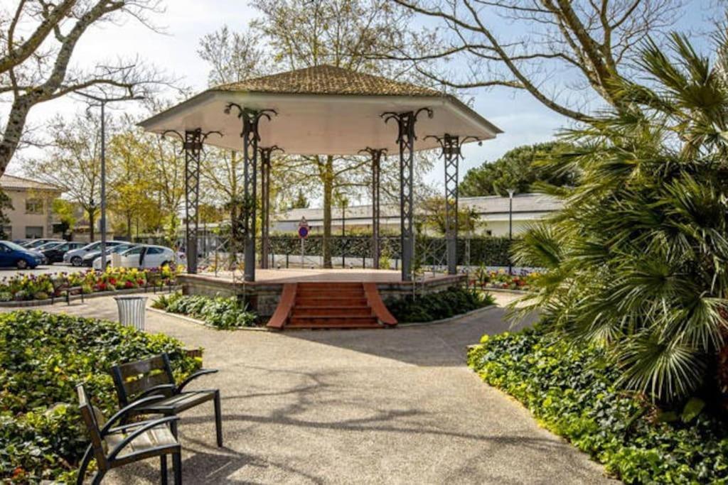 Bel Appart Quartier Lardenne Toulouse Exterior foto
